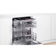 Máy Rửa Bát Bosch Âm Toàn Phần HMH.SMV4ECX14E Series 4
