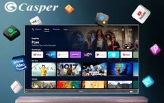 Android Tivi Casper 32 inch 32HGA510