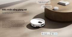 Robot hút bụi lau nhà Xiaomi Vacuum 5 EU