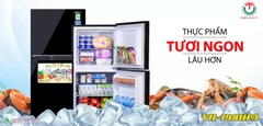 Tủ Lạnh Sanaky 140 Lít VH-148HPA