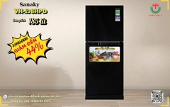 Tủ Lạnh Sanaky 185 Lít VH-198HPD