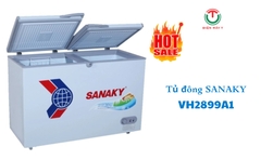 Tủ đông Sanaky 235lít VH2899A1