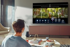 Smart Tivi QLED Samsung 4K 55 inch QA55Q80AAKXXV