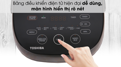 Nồi cơm cao tần (IH) TOSHIBA RC-10IX1PV