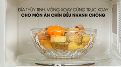 Lò vi sóng Galanz P70T20P-V6 20 lít