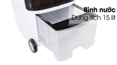 Quạt điều hòa Daikio DKA-01500B