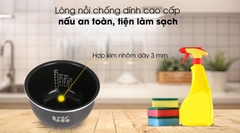 Nồi cơm cao tần (IH) TOSHIBA RC-10IX1PV