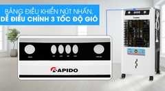 Quạt điều hòa không khí Rapido 3000M
