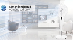 Quạt đứng Toshiba F-LSD30(W)VN