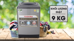 Máy giặt Toshiba 9 Kg AW-H1000GV SB