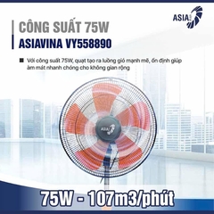 Quạt lửng bán công nghiệp ASIAVINA VY558890