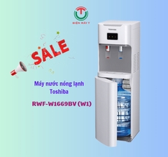 Máy nước nóng lạnh Toshiba RWF-W1669BV (W1)