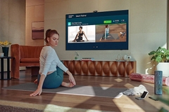 Smart Tivi QLED Samsung 4K 55 inch QA55Q80AAKXXV