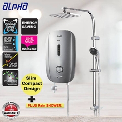Máy nước nóng Alpha AS-2E