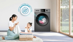 Máy giặt Casper Inverter 10.5 kg WF-105VG5