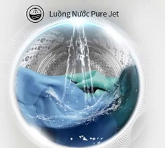 Máy giặt Hisense Inverter 9kg WF90N1Y