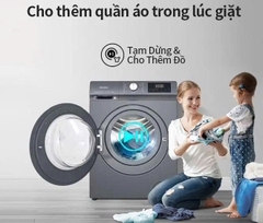 Máy giặt Hisense Inverter 9kg WF90N1Y