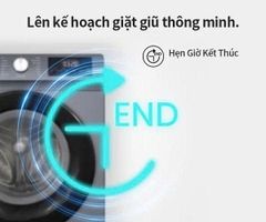 Máy giặt Hisense Inverter 9kg WF90N1Y