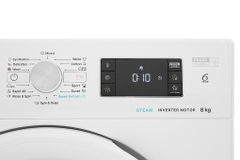 Máy giặt Whirlpool Inverter 8 Kg FFB8458WV EU