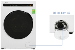 Máy giặt Whirlpool Inverter 8 kg FWEB8002FW
