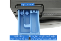 Máy giặt Whirlpool Inverter 8 kg FWEB8002FG