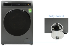 Máy giặt Whirlpool Inverter 8 kg FWEB8002FG