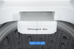 Máy giặt Whirlpool 8.5 kg VWVC8502FW