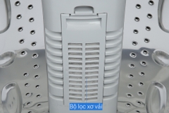 Máy giặt Whirlpool 9.5 kg VWVC9502FW