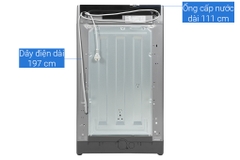 Máy giặt Whirlpool Inverter 9.5 kg VWVD9502FG