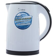 Ấm đun siêu tốc Midea 1.5 lít MK-15D