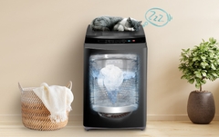 Máy giặt cửa trên Casper 8 kg EcoWash WT-8NG2