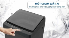 Máy giặt Hisense Inverter 10.5 kg WT105F50
