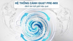 Máy giặt Hisense Inverter 10.5 kg WT105F50