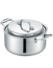 Nồi Inox POONGNYUN WTPIH-20C (Size 20cm)