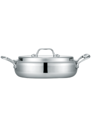 Nồi lẩu Inox POONGNYUN WTPIH-CL 24C (Size 24cm)