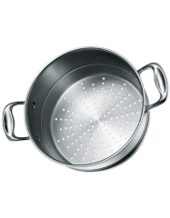 Xửng hấp lnox POONGNYUN WTPIH-ST 24C (Size 24cm)