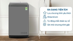 Máy giặt Hisense 8 kg WTZQ8012UT