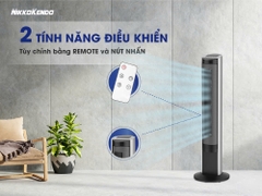 Quạt tháp Nikkokendo X02D