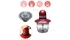 Máy xay thịt Bosch MMR08R2