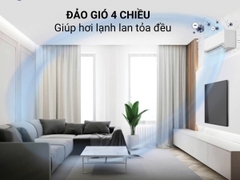 Máy lạnh Panasonic Inverter 1 HP CU/CS-XU9BKH-8
