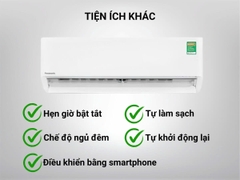 Máy lạnh Panasonic Inverter 1.5 HP CU/CS-XU12BKH-8
