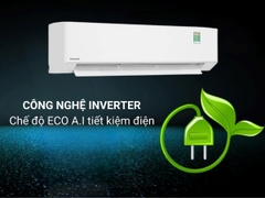 Máy lạnh Panasonic Inverter 2 HP CU/CS-XU18BKH-8