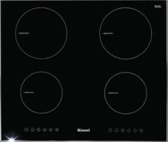 Bếp Âm Điện Từ Rinnai RB-7104H-CB