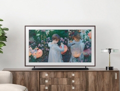 Tivi QLED Khung Tranh Samsung 4K 55 Inch QA55LS03BA