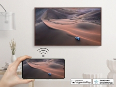 Tivi QLED Khung Tranh Samsung 4K 55 Inch QA55LS03BA