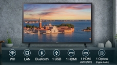 Smart Tivi LG 32 inch 32LQ636BPSA