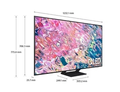 Smart Tivi QLED 4K 55 inch Samsung QA55Q60B