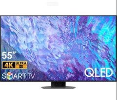 Smart Tivi QLED 4K 55 inch Samsung QA55Q80A