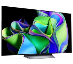 Smart Tivi OLED LG 4K 55 inch 55C3PSA