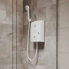 Máy Nước Nóng Trực Tiếp Ariston AURES EASY 3.5